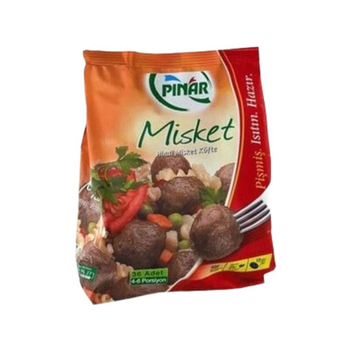Pınar  Misket Köfte 470G