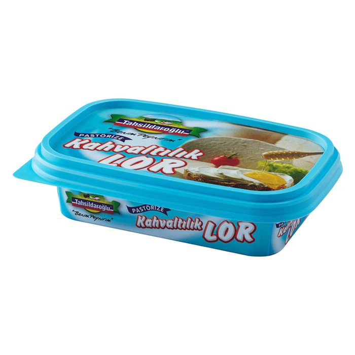 Tahsildaroğlu Kahvaltılık Lor 300G