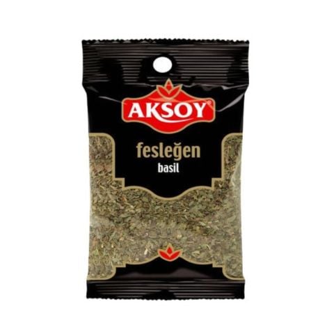 Aksoy Baharat Fesleğen 30Gr