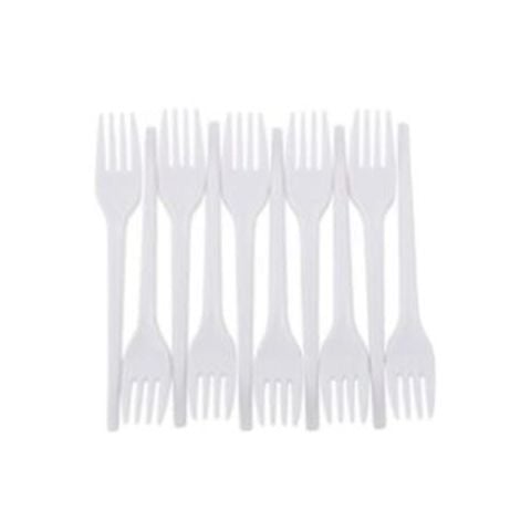 Tofita Plastik Çatal 10Lu