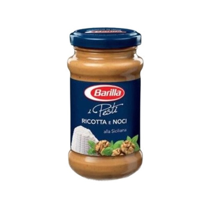 Barilla Sos 190G Ceviz Peynirli