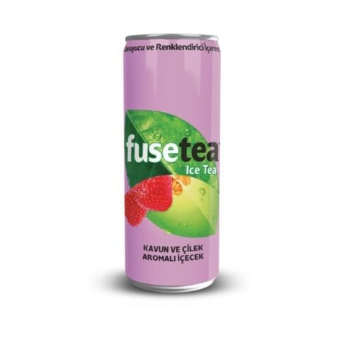 Fuse Tea 330Ml Çilek Kavun