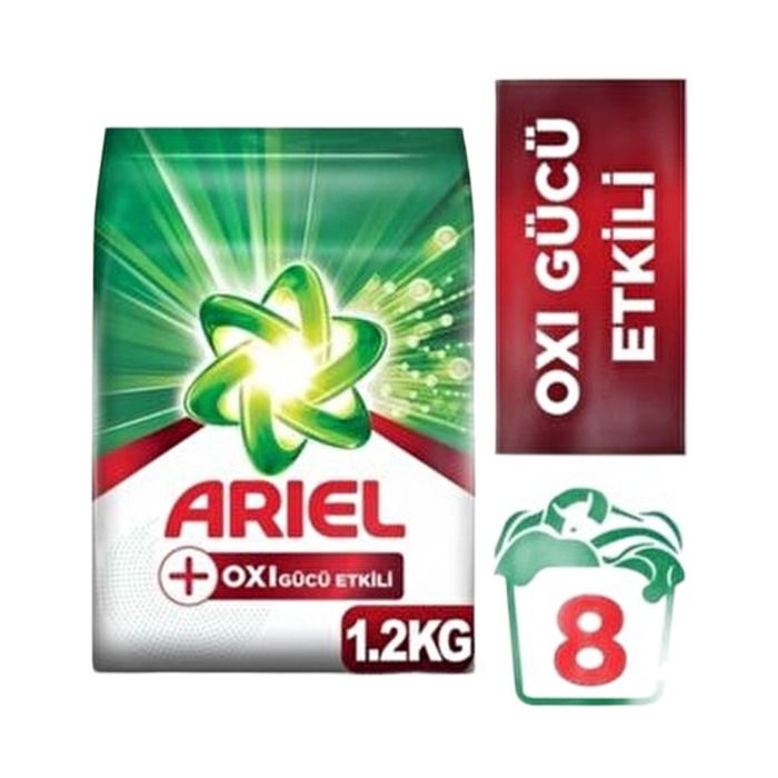 Ariel Matik Oxı Power 1200Gr