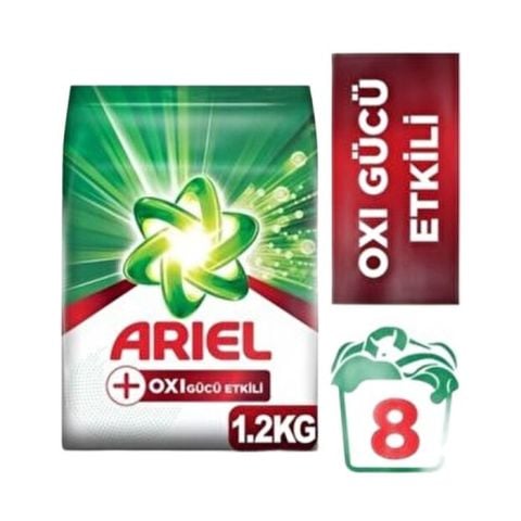 Ariel Matik Oxı Power 1200Gr