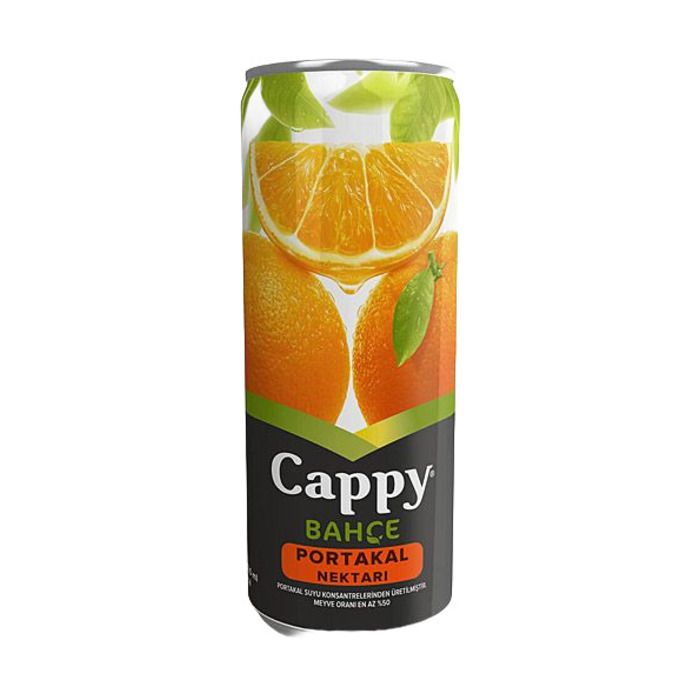 Cappy 330Ml Portakal