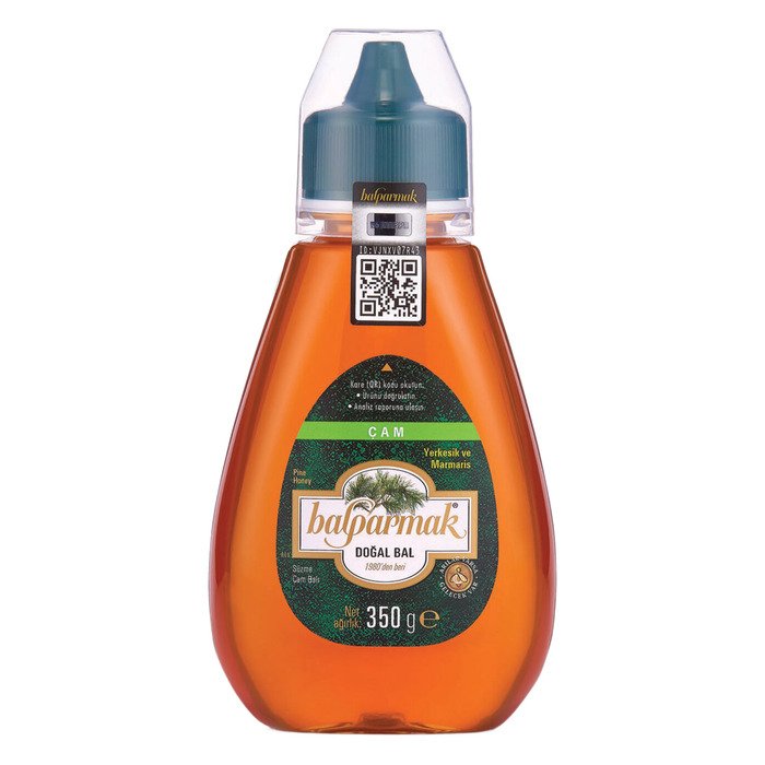 Balparmak Çam Balı 350G Çıtkapak