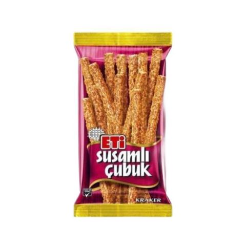 Eti Susamlı Çubuk Kraker 56Gr