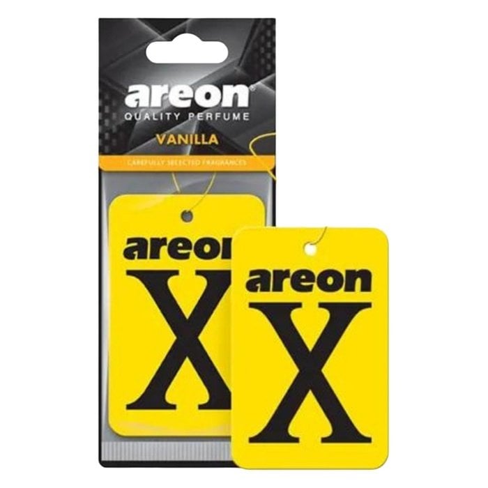 Areon Smile Araba Kokusu Vanilla
