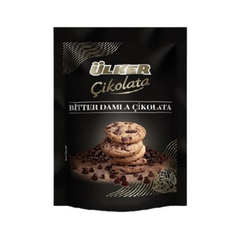 Ülker Damla Çikolata 120Gr Bitter