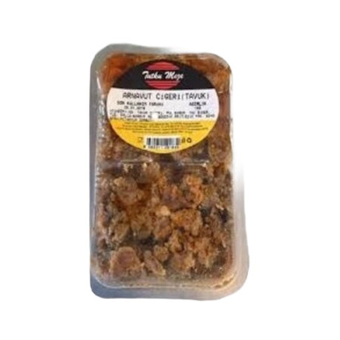 Tutku Meze 150Gr Arnavut Ciğeri