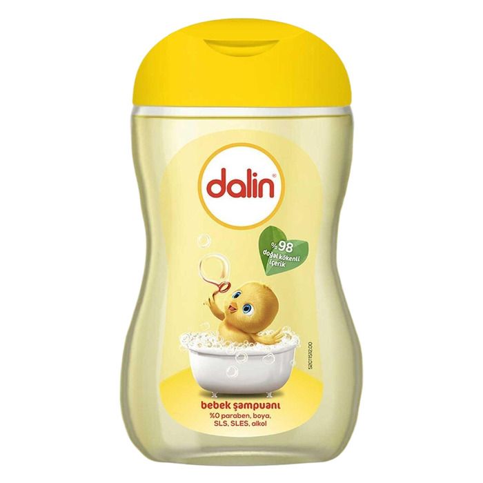Dalin Bebek Şampuanı 100Ml