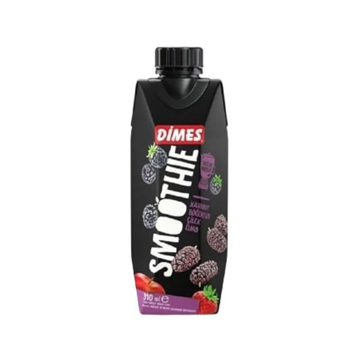 Dimes Smoothıe 310Ml Mor Meyveler
