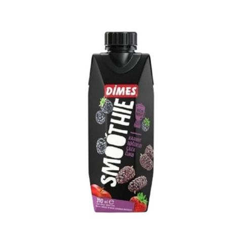 Dimes Smoothıe 310Ml Mor Meyveler