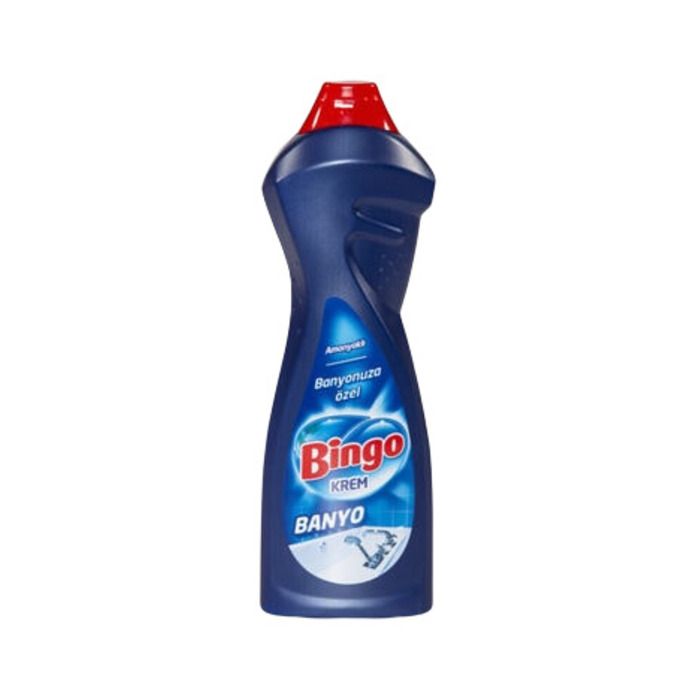 Bingo Krem Banyo 750Ml Amonyaklı
