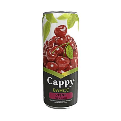 Cappy 330Ml Vişne
