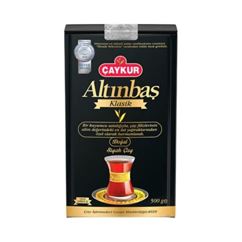 Çaykur Altınbaş 500G