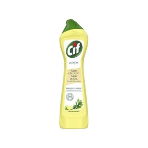 Cif Krem 500Ml Limon