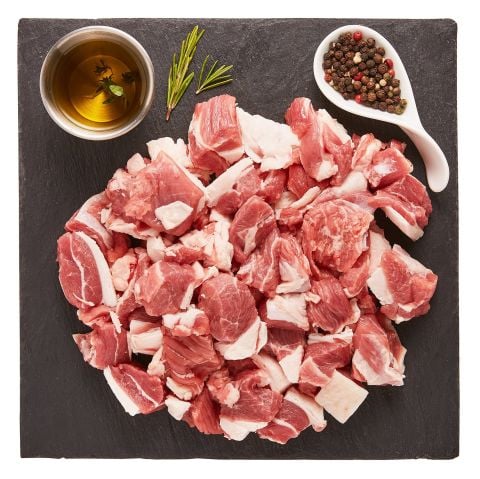 Kuzu Kuşbaşı  KG