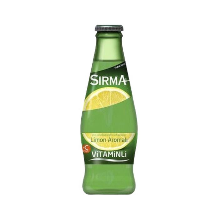 Sırma Soda 200Ml Limon