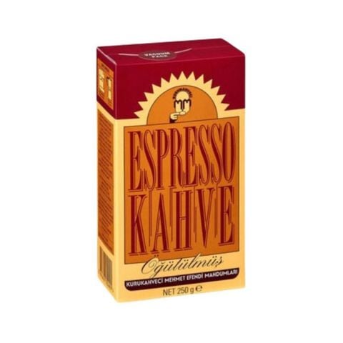Mehmet Efendi Filtre Kahve 250G Caffe Espresso