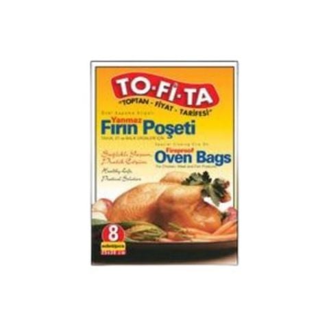 Tofita Fırın Poşeti 48Li