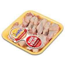 Erpiliç Tabaklı Üst Kanat  KG