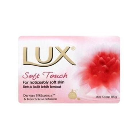 Lux Sabun 80Gr Soft Touch