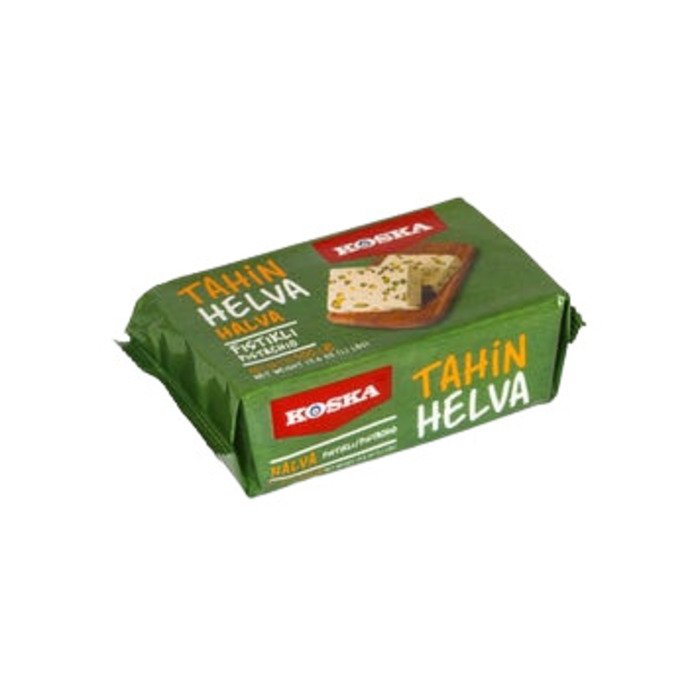 Koska Helva 500G Fıstıklı