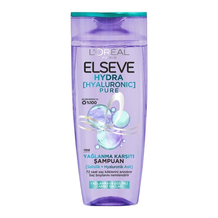 Elseve Şampuan 3000Ml Hydra pure