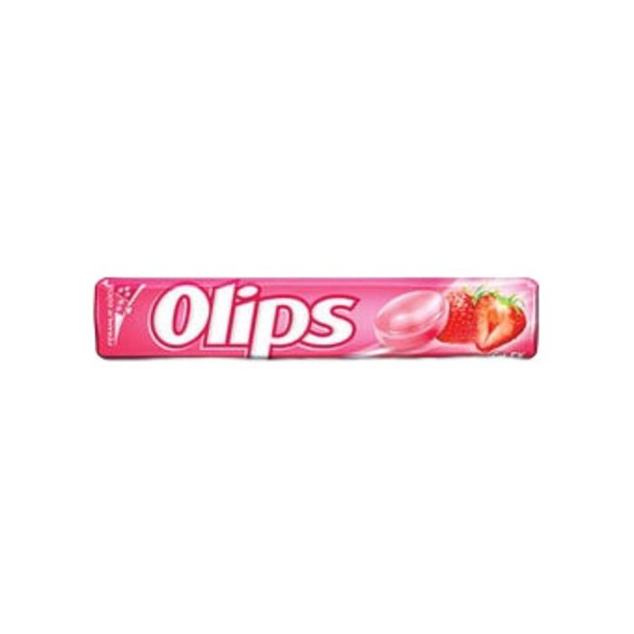 Olips 28Gr Stick Çilek