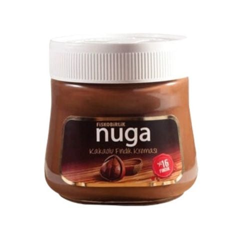 Fiskobirlik Nuga 350Gr (Cam)