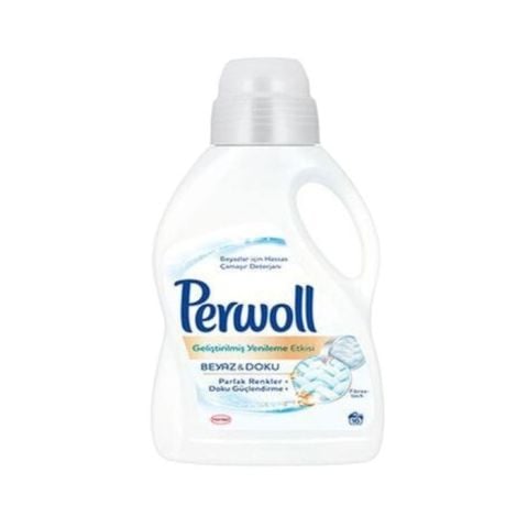 Perwoll 1L Beyaz Sihir