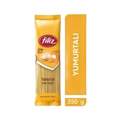 Filiz Yumurtalı Erişte 350Gr Uzun