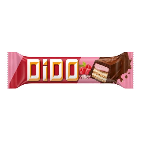 Ülker Dido 37Gr Frambuazlı