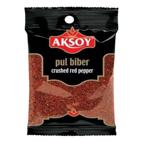 Aksoy Baharat Pul Biber 40Gr