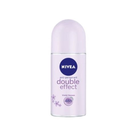 Nıvea Roll-On 50Ml (Kdn) Double Effect