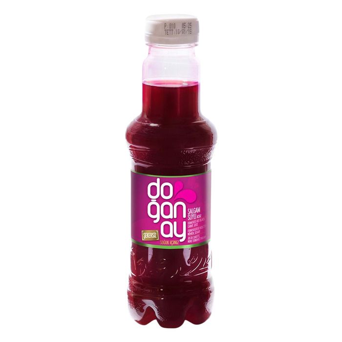 Doğanay Şalgam Suyu 330Ml Acısız