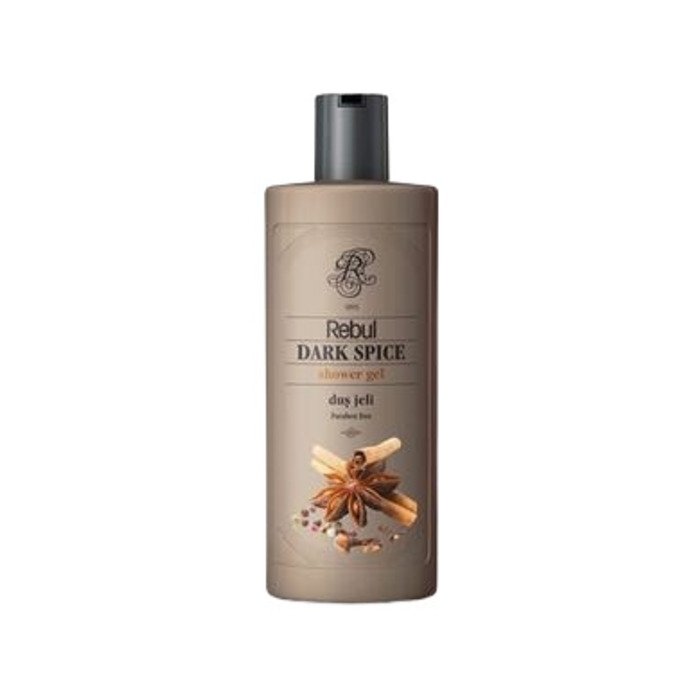Rebul Duş Jeli 500Ml Dark Spice