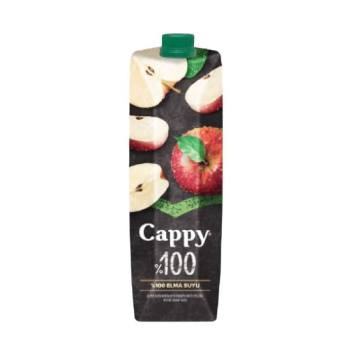 Cappy %100 1Lt Elma