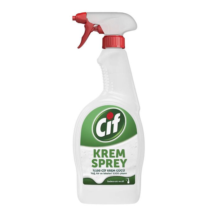 Cif Krem 750Ml Sprey