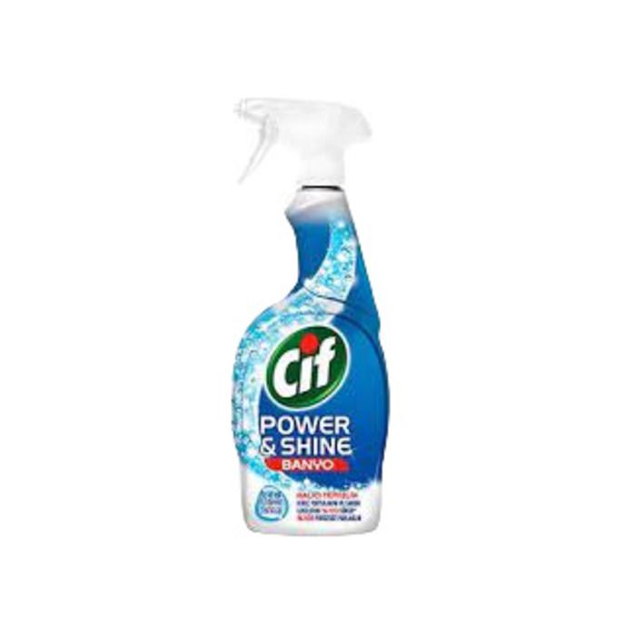 Cif Power Shine Banyo 750Ml Sprey