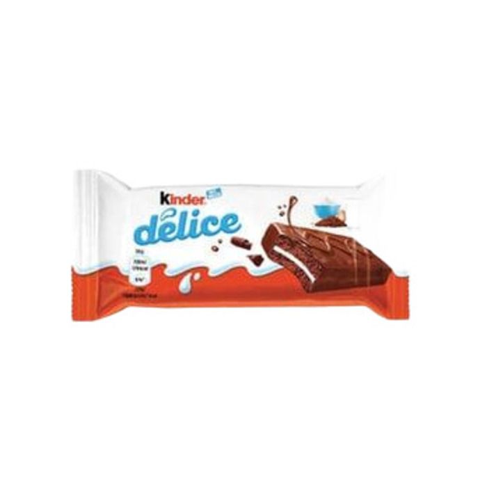 Kinder Delice Sütlü 39G