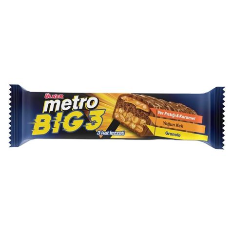 Ülker Metro 45Gr Big3