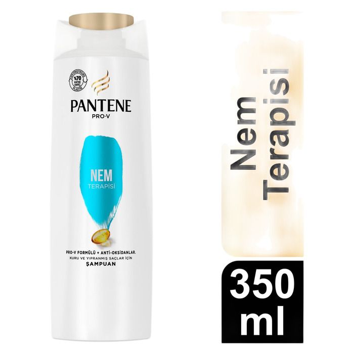 Pantene Şamp.350Ml Nem Terapisi