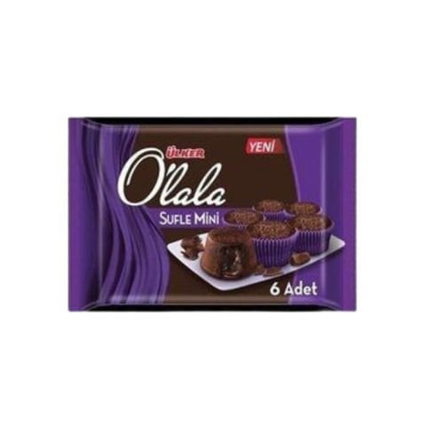 Ülker Olala Sufle 162Gr Mini