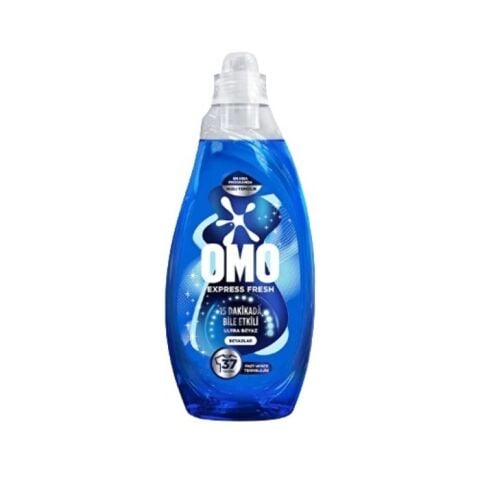 Omo Express Beyaz 1480ml (37yıkama)