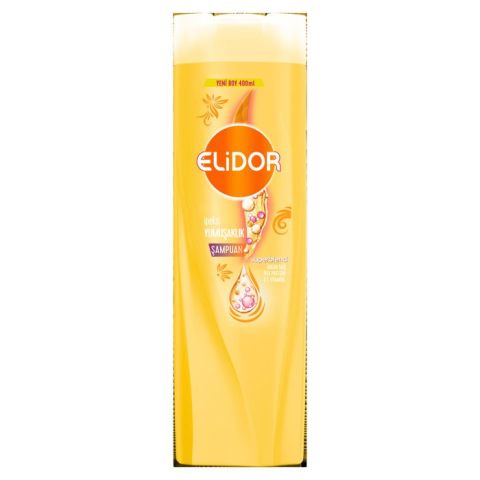 Elidor Şampuan 400Ml İpeksi Yumuşaklık