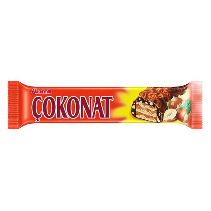 Ülker Çokonat 33Gr