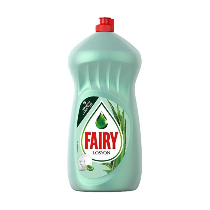 Fairy Bulaşık Deterjanı Elde 1500Ml Losyon