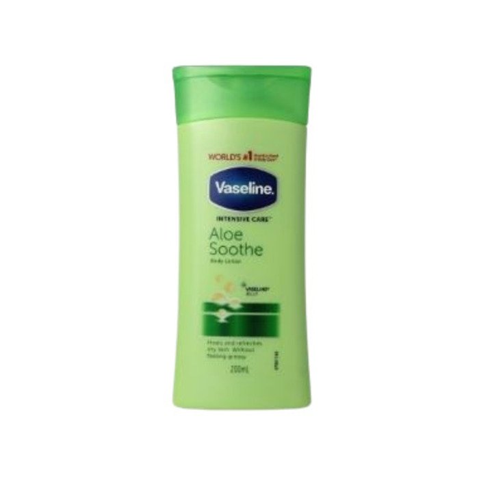 Vaseline 200Ml Aloa Vera